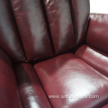 High Quality Synthetic Leather Reclining Single Sofa Chair